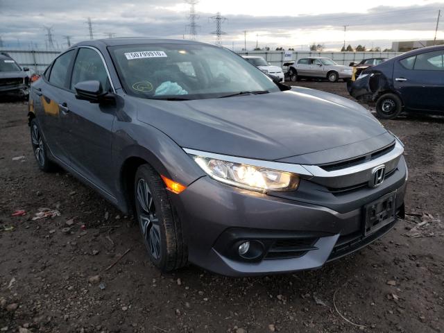 HONDA CIVIC EX 2018 19xfc1f39je002962