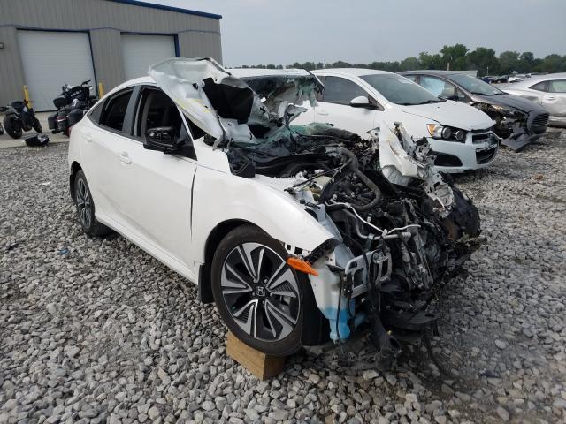 HONDA CIVIC EX 2018 19xfc1f39je003223