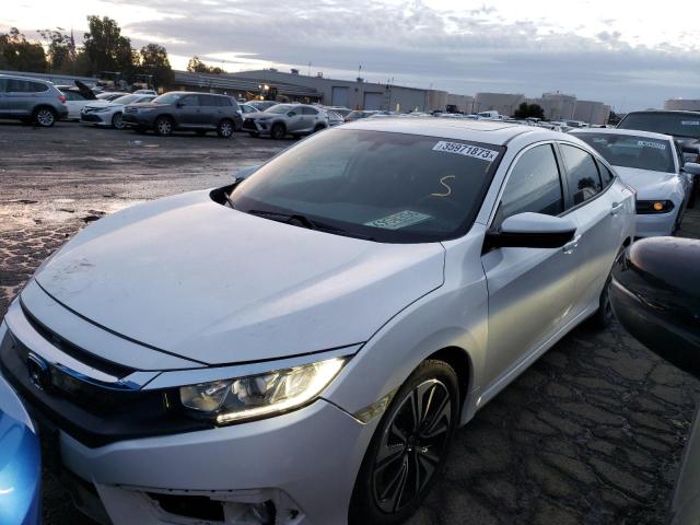 HONDA CIVIC SEDAN 2018 19xfc1f39je201221