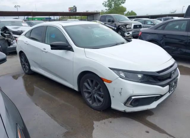 HONDA CIVIC 2019 19xfc1f39ke002333