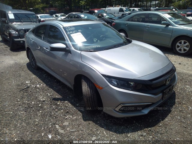 HONDA CIVIC SEDAN 2019 19xfc1f39ke002493