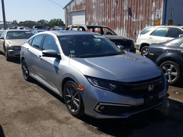 HONDA CIVIC EX 2019 19xfc1f39ke002543