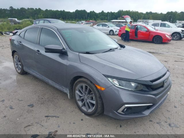 HONDA CIVIC 2019 19xfc1f39ke003434