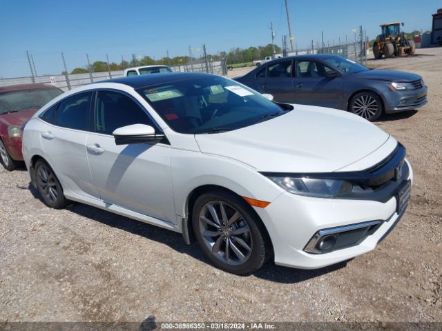 HONDA CIVIC 2019 19xfc1f39ke007001