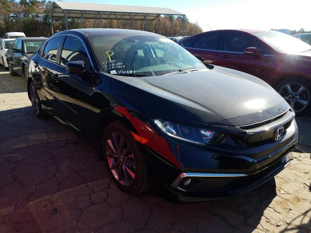 HONDA CIVIC EX 2019 19xfc1f39ke007841