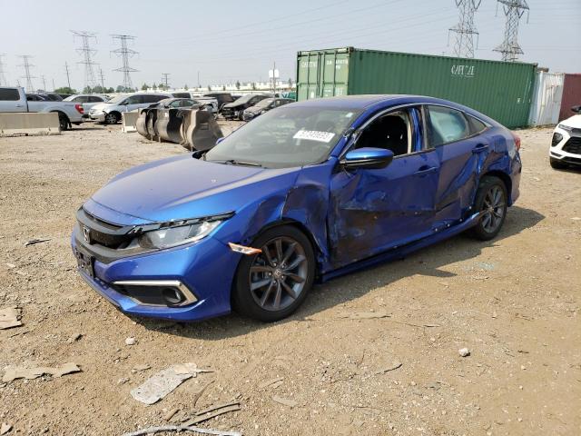 HONDA CIVIC EX 2019 19xfc1f39ke010173