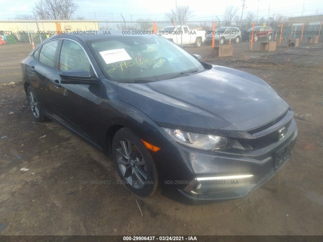 HONDA CIVIC SEDAN 2019 19xfc1f39ke010397