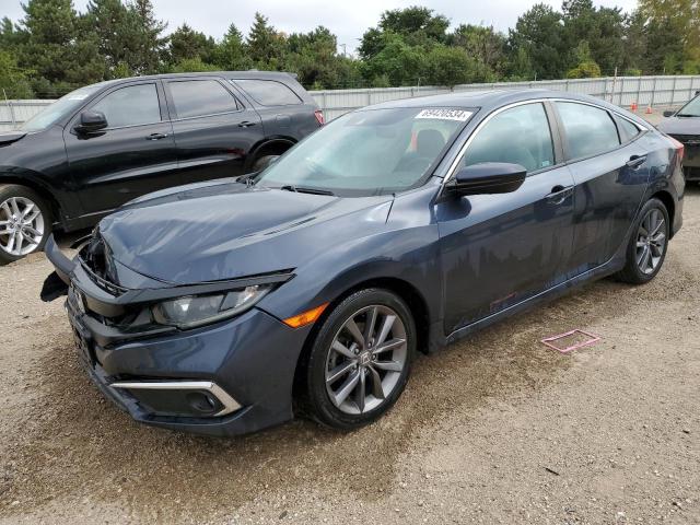 HONDA CIVIC EX 2019 19xfc1f39ke010738