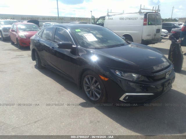 HONDA CIVIC SEDAN 2019 19xfc1f39ke013946