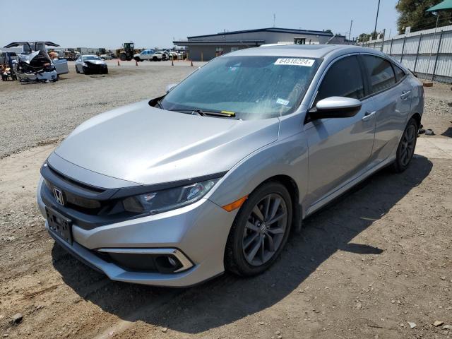 HONDA CIVIC 2019 19xfc1f39ke015387