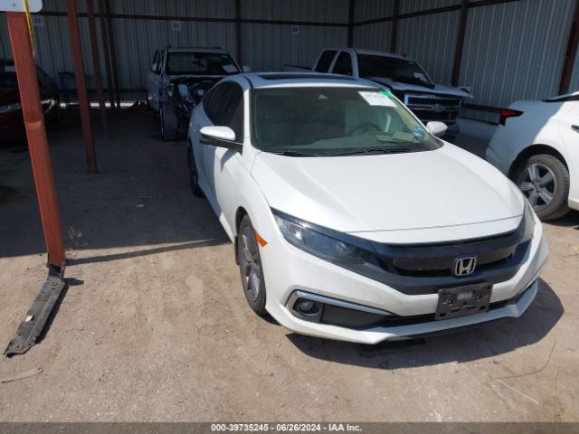 HONDA CIVIC 2019 19xfc1f39ke015471