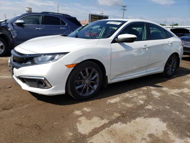 HONDA CIVIC EX 2019 19xfc1f39ke015504