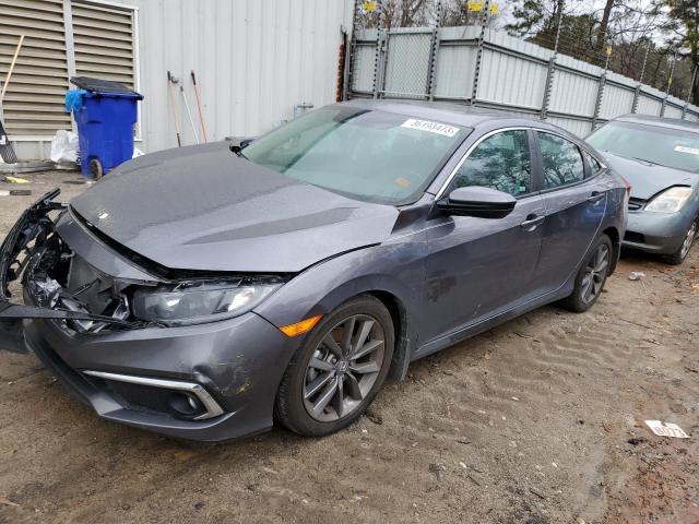 HONDA CIVIC EX 2019 19xfc1f39ke017351