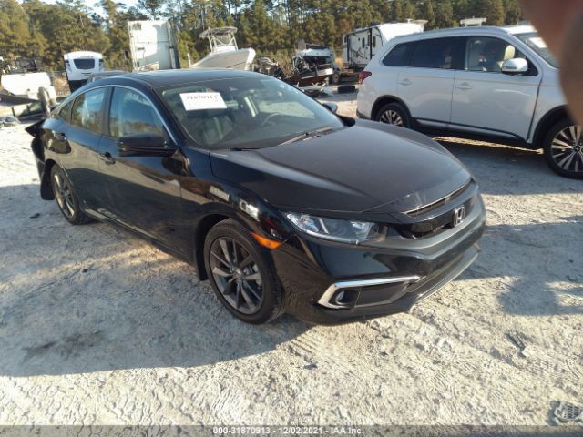 HONDA CIVIC SEDAN 2019 19xfc1f39ke018287