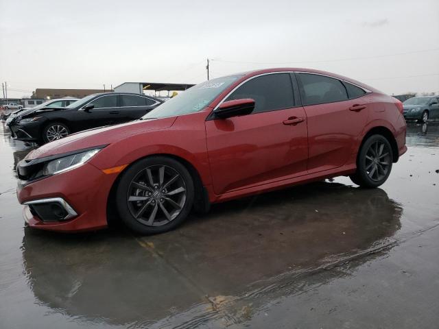 HONDA CIVIC EX 2019 19xfc1f39ke019018