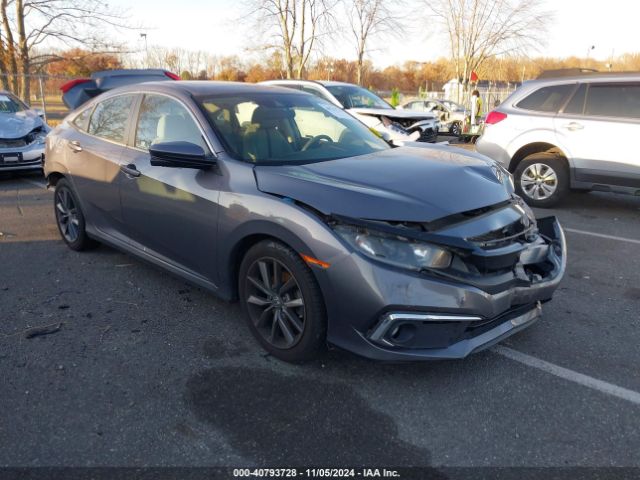 HONDA CIVIC 2019 19xfc1f39ke200636