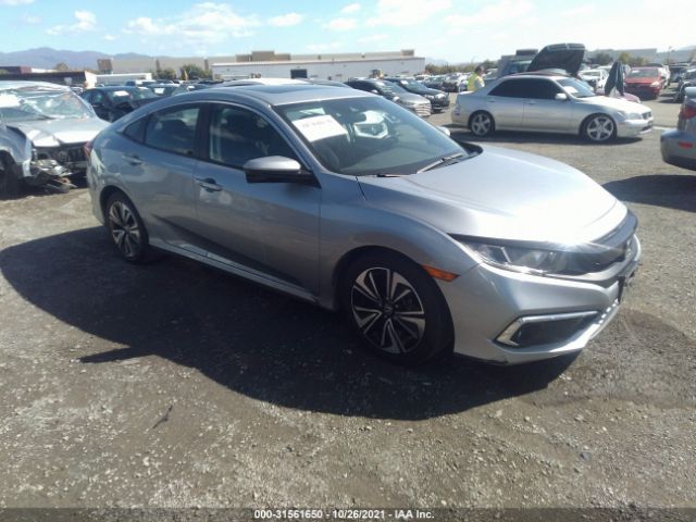 HONDA CIVIC SEDAN 2019 19xfc1f39ke201107