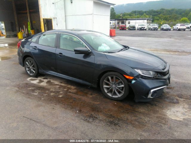 HONDA CIVIC SEDAN 2019 19xfc1f39ke201494