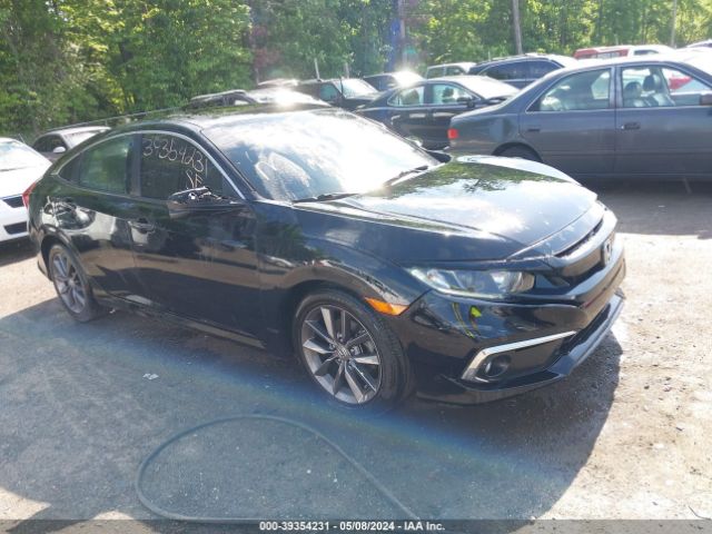 HONDA CIVIC 2019 19xfc1f39ke202337