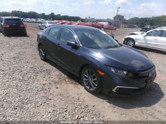 HONDA CIVIC SEDAN 2019 19xfc1f39ke202483