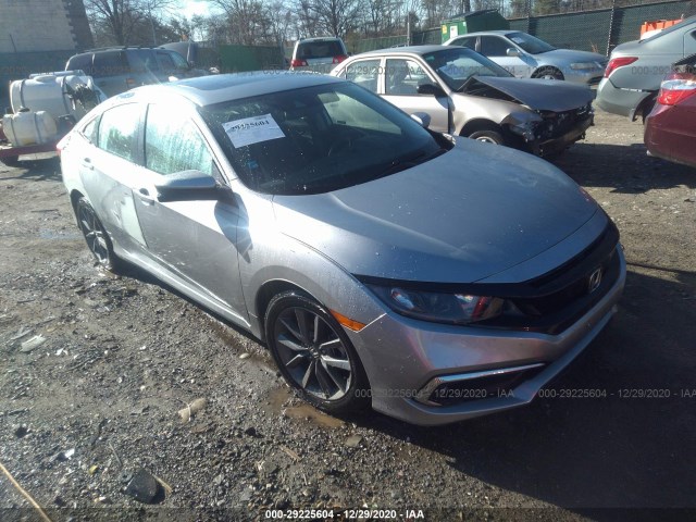 HONDA CIVIC SEDAN 2019 19xfc1f39ke204718