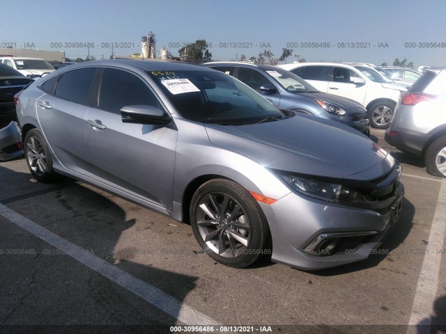 HONDA CIVIC SEDAN 2019 19xfc1f39ke212091