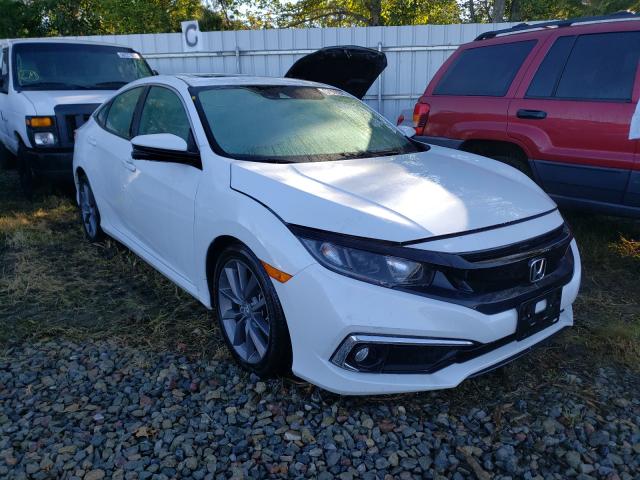 HONDA CIVIC EX 2019 19xfc1f39ke213841