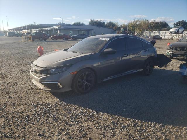 HONDA CIVIC EX 2019 19xfc1f39ke214262