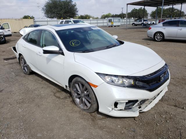 HONDA CIVIC EX 2019 19xfc1f39ke215055