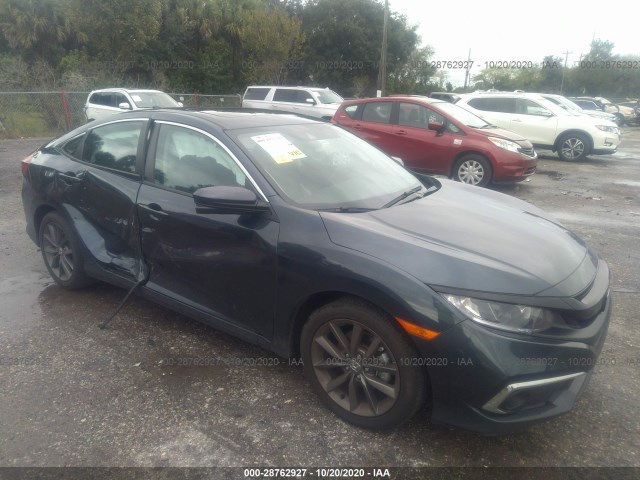 HONDA CIVIC SEDAN 2020 19xfc1f39le001748