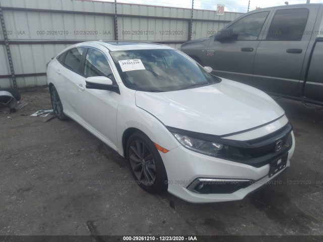 HONDA CIVIC SEDAN 2020 19xfc1f39le003323