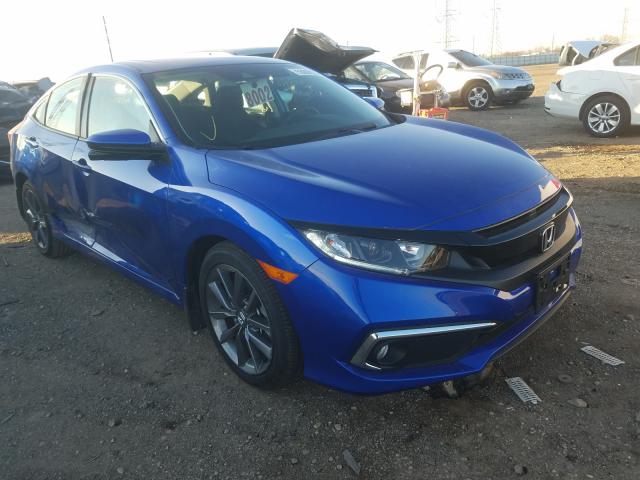 HONDA CIVIC EX 2020 19xfc1f39le003791