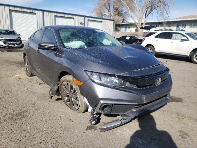 HONDA CIVIC EX 2020 19xfc1f39le004116