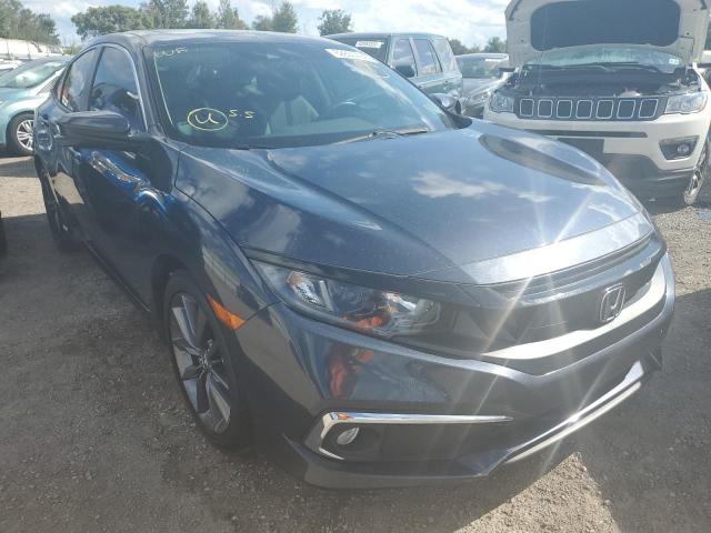 HONDA CIVIC EX 2020 19xfc1f39le005993