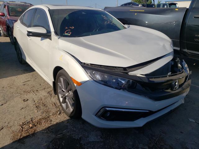 HONDA CIVIC EX 2020 19xfc1f39le008649