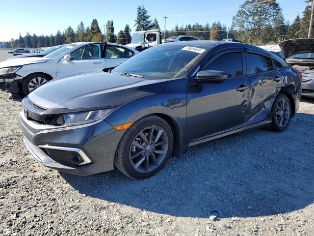 HONDA CIVIC EX 2020 19xfc1f39le009879