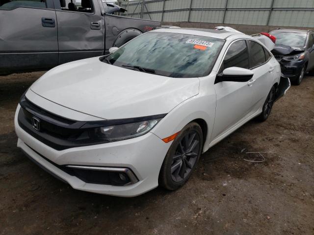 HONDA CIVIC EX 2020 19xfc1f39le010451