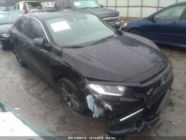 HONDA CIVIC SEDAN 2020 19xfc1f39le011518