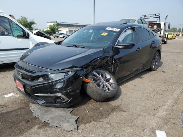 HONDA CIVIC EX 2020 19xfc1f39le013513