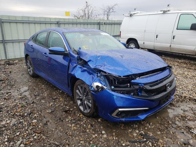 HONDA CIVIC EX 2020 19xfc1f39le014483