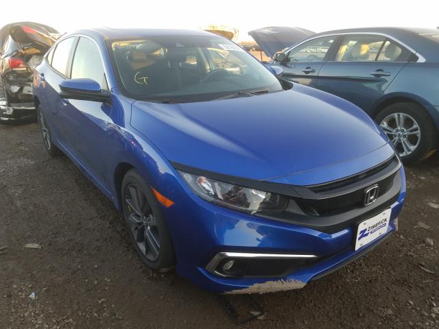 HONDA CIVIC EX 2020 19xfc1f39le016248