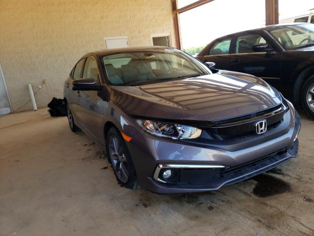 HONDA CIVIC EX 2020 19xfc1f39le017819