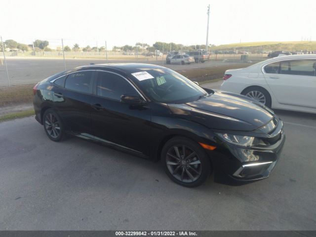 HONDA CIVIC SEDAN 2020 19xfc1f39le018369