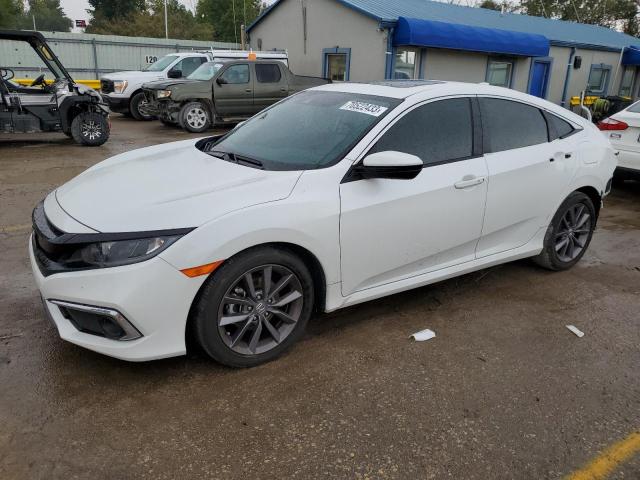 HONDA CIVIC 2020 19xfc1f39le018680