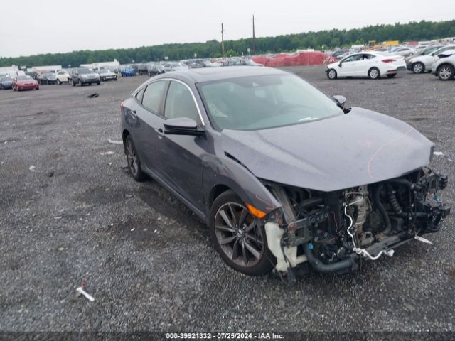 HONDA CIVIC 2020 19xfc1f39le020039