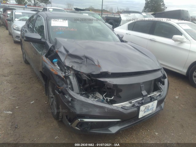 HONDA CIVIC SEDAN 2020 19xfc1f39le021076