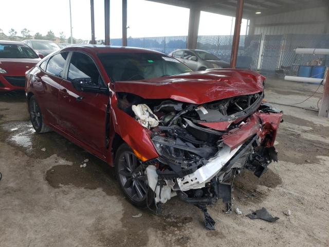 HONDA CIVIC EX 2020 19xfc1f39le023734