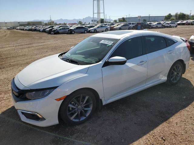 HONDA CIVIC EX 2020 19xfc1f39le024656