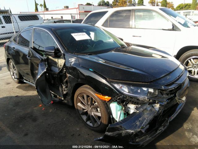 HONDA CIVIC SEDAN 2020 19xfc1f39le209595