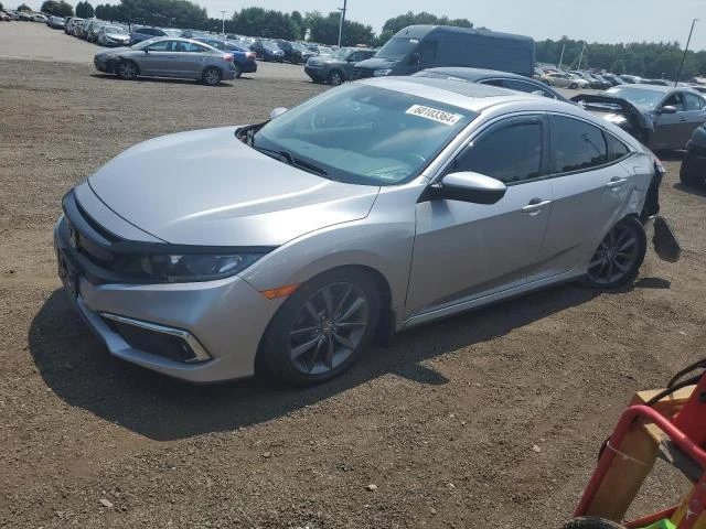 HONDA CIVIC EX 2020 19xfc1f39le214277